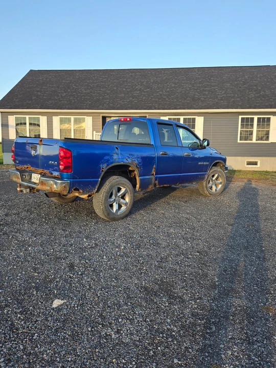 2007 Dodge Ram 3rd Gen - Image 2 of 5