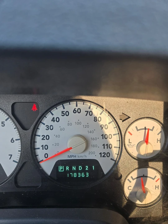 2007 Dodge Ram 3rd Gen - Image 5 of 5