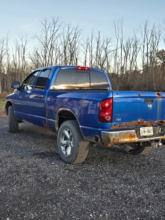 2007 Dodge Ram 3rd Gen - Image 3 of 5