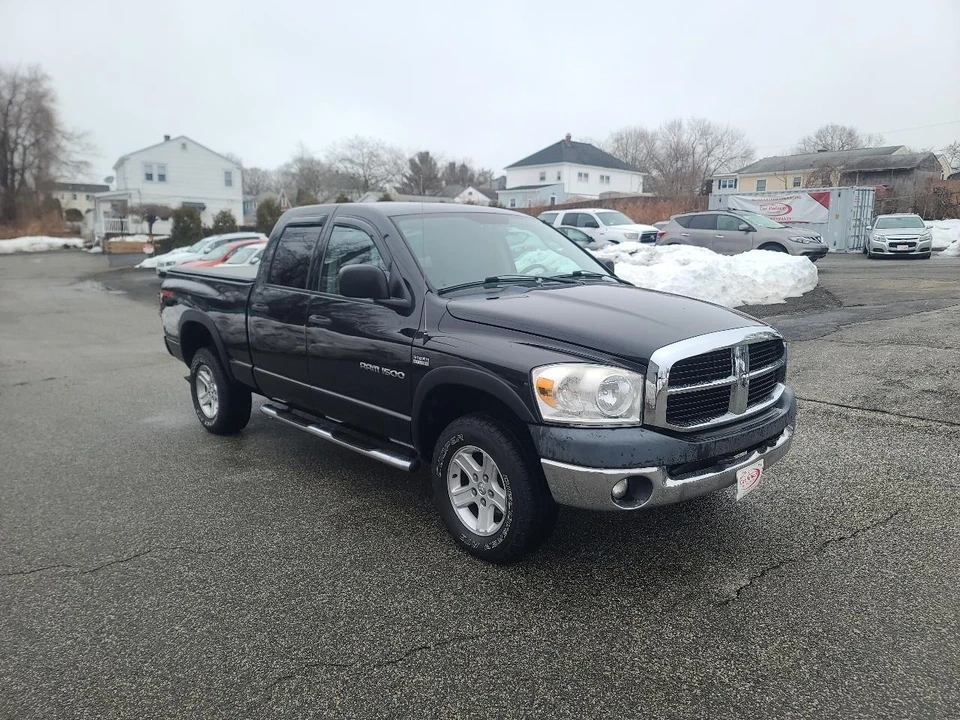 2007 Dodge Ram 3rd Gen - Image 9 of 29