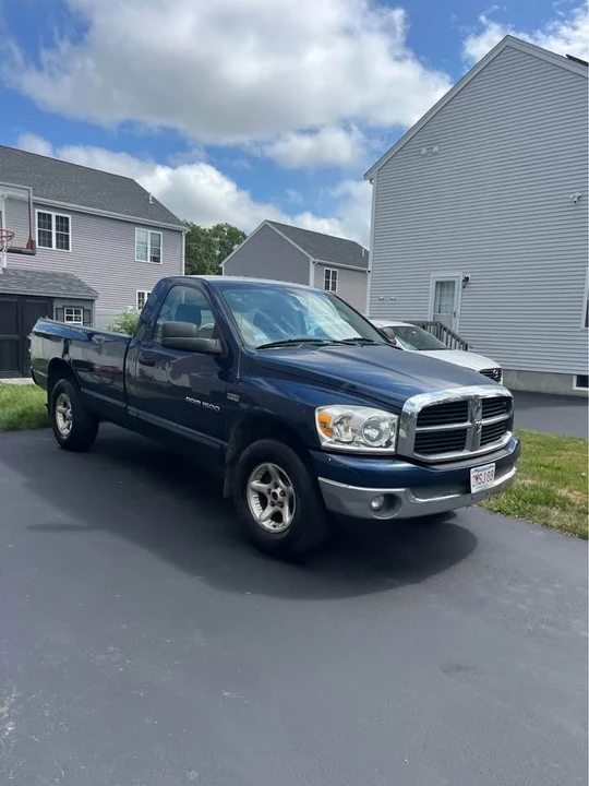 2007 Dodge Ram 3rd Gen - Image 7 of 9