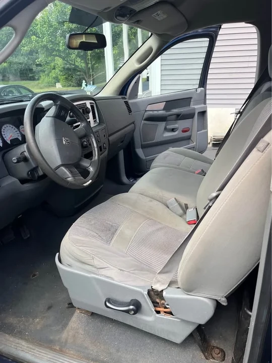 2007 Dodge Ram 3rd Gen - Image 9 of 9