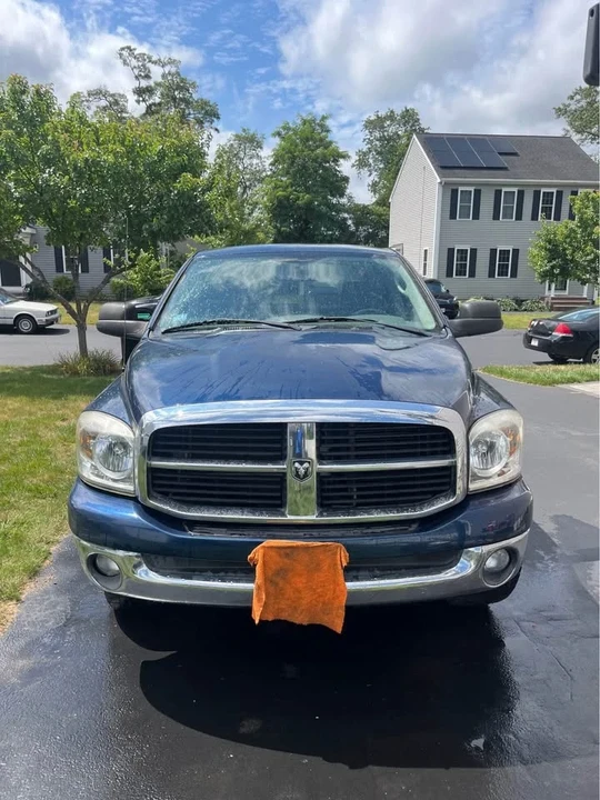 2007 Dodge Ram 3rd Gen - Image 2 of 9
