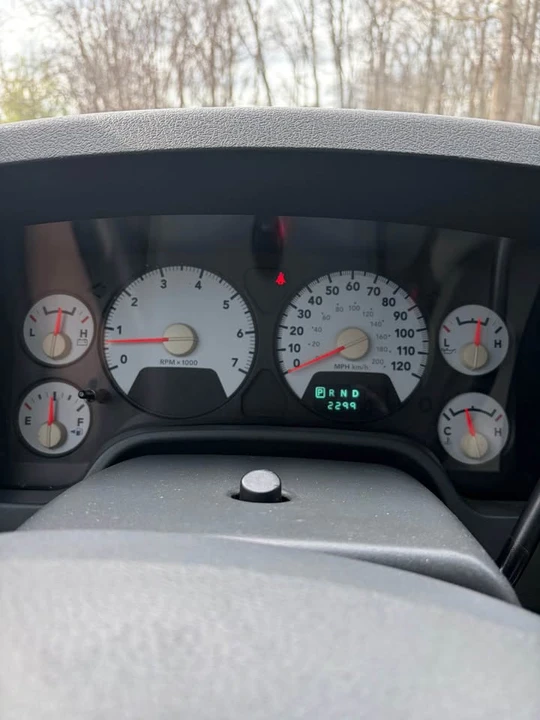 2007 Dodge Ram 3rd Gen - Image 19 of 19