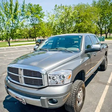 2007 Dodge Ram 1500 Laramie