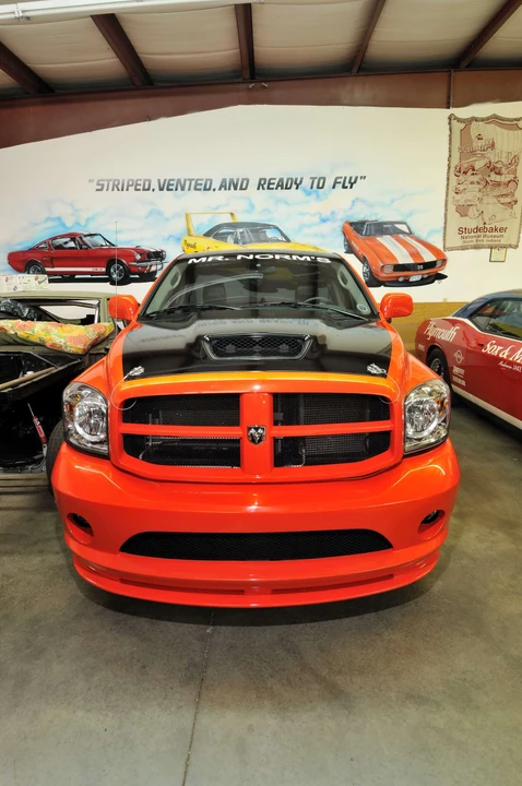 2007 Dodge Ram 3rd Gen - Image 4 of 4