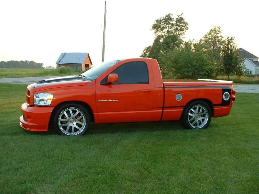 2007 Dodge Ram 3rd Gen - Image 2 of 10