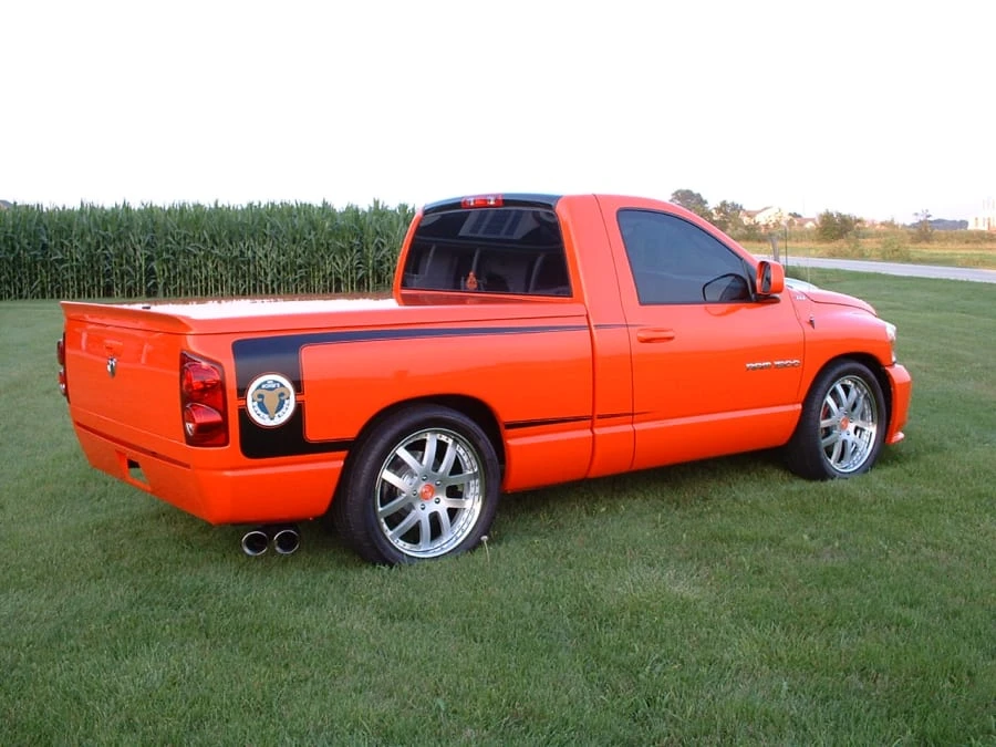 2007 Dodge Ram 3rd Gen - Image 3 of 10