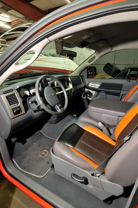 2007 Dodge Ram 3rd Gen - Image 5 of 10