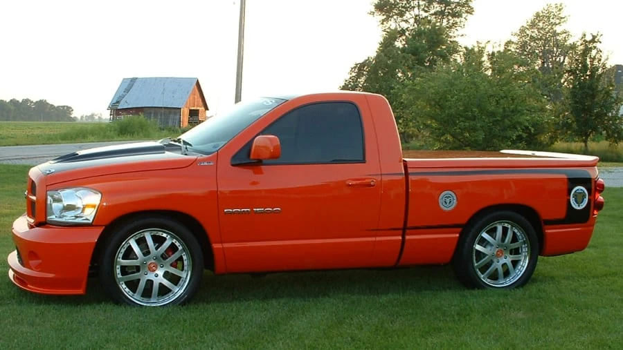 2007 Dodge Ram 3rd Gen - Image 2 of 11