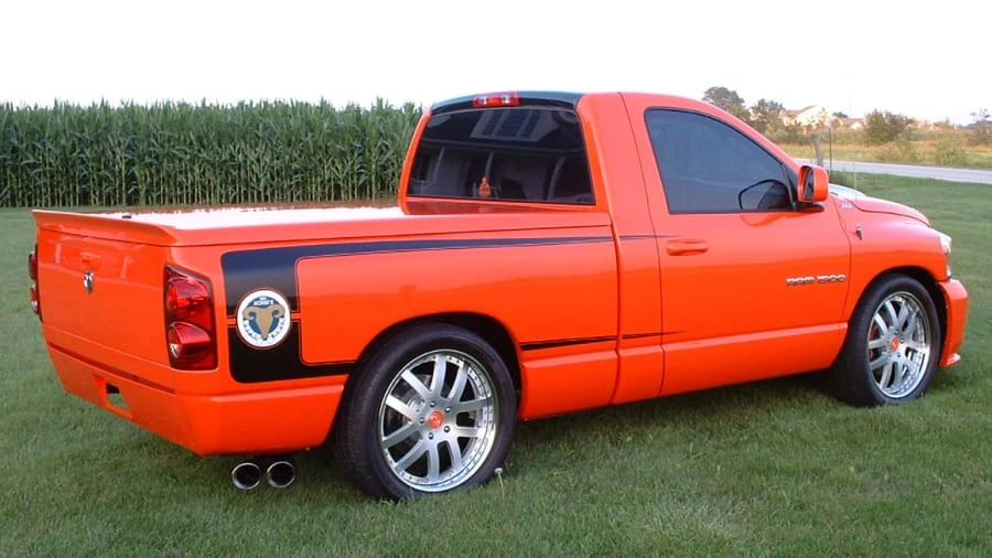 2007 Dodge Ram 3rd Gen - Image 3 of 11