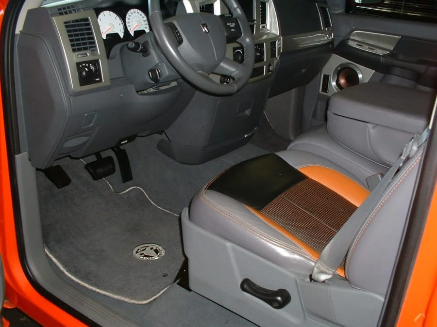 2007 Dodge Ram 3rd Gen - Image 4 of 11