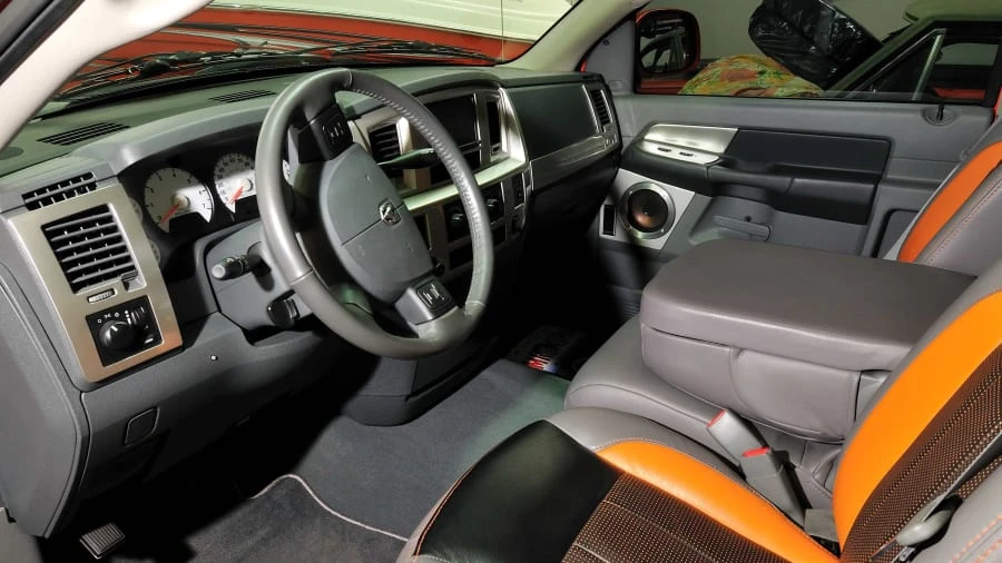 2007 Dodge Ram 3rd Gen - Image 5 of 11