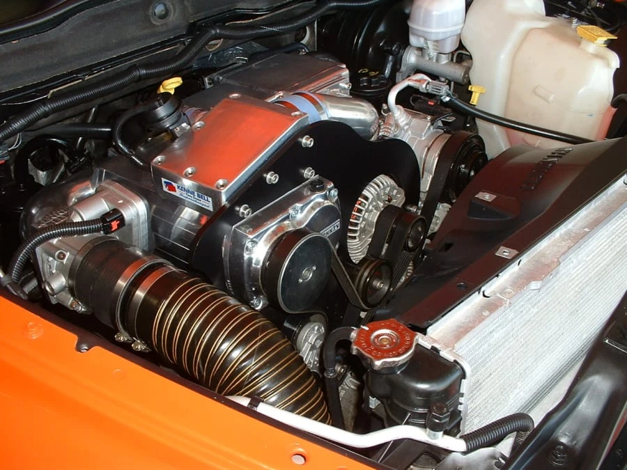2007 Dodge Ram 3rd Gen - Image 8 of 11