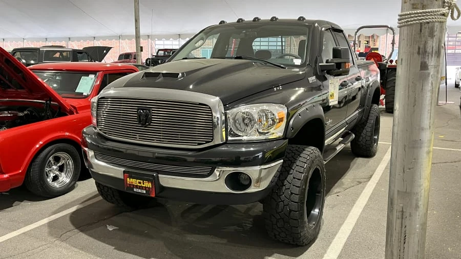 2007 Dodge Ram 3rd Gen - Image 3 of 7