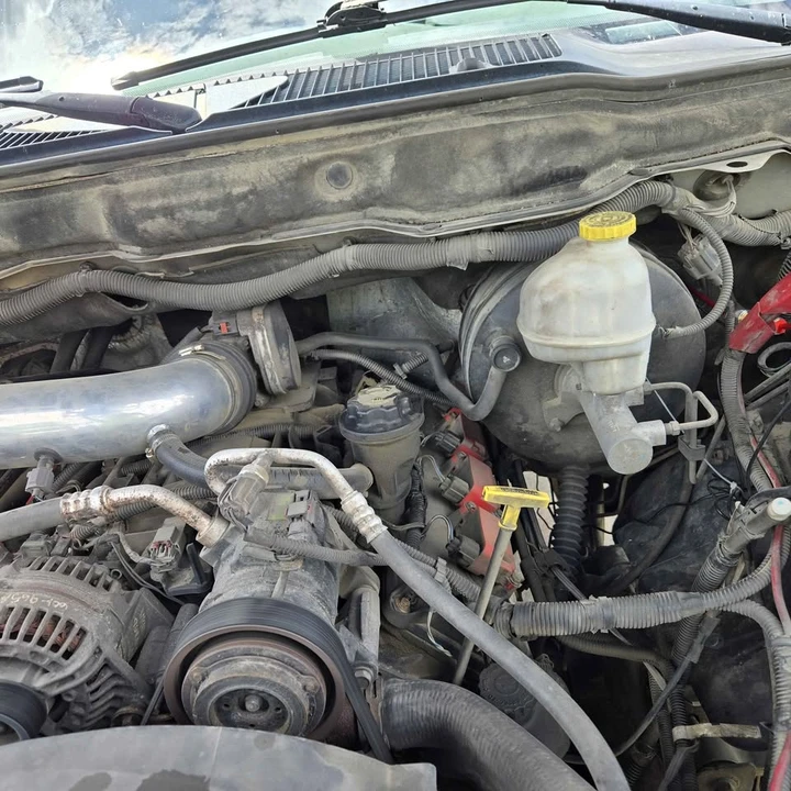 2007 Dodge Ram 3rd Gen - Image 8 of 12