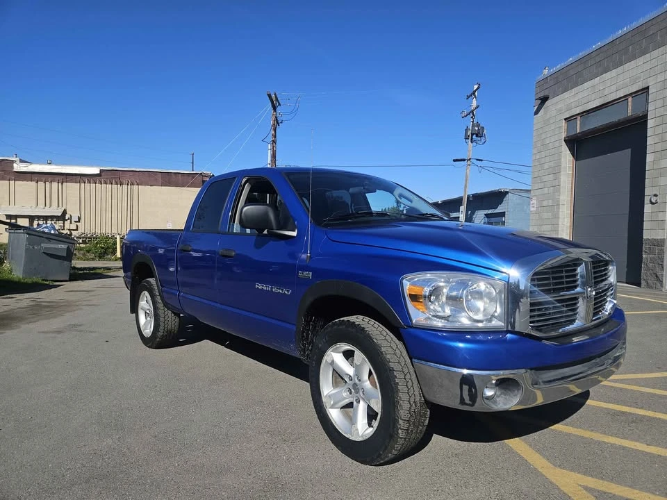 2007 Dodge Ram 3rd Gen - Image 4 of 19