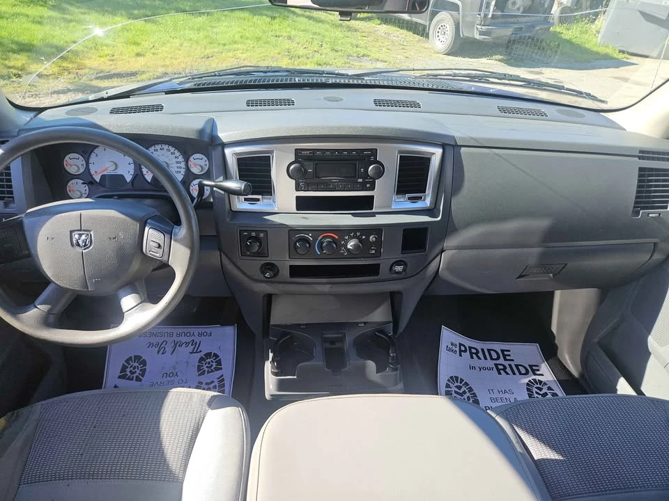 2007 Dodge Ram 3rd Gen - Image 10 of 19