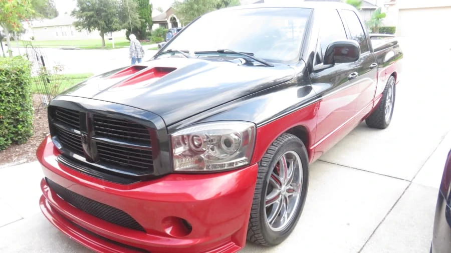 2007 Dodge Ram 3rd Gen - Image 4 of 12