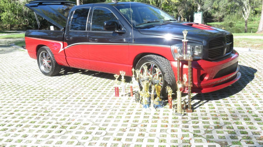 2007 Dodge Ram 3rd Gen - Image 2 of 12