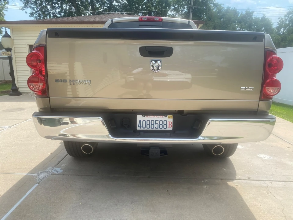 2007 Dodge Ram 3rd Gen - Image 18 of 25