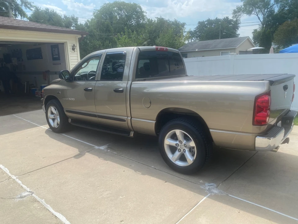 2007 Dodge Ram 3rd Gen - Image 3 of 25