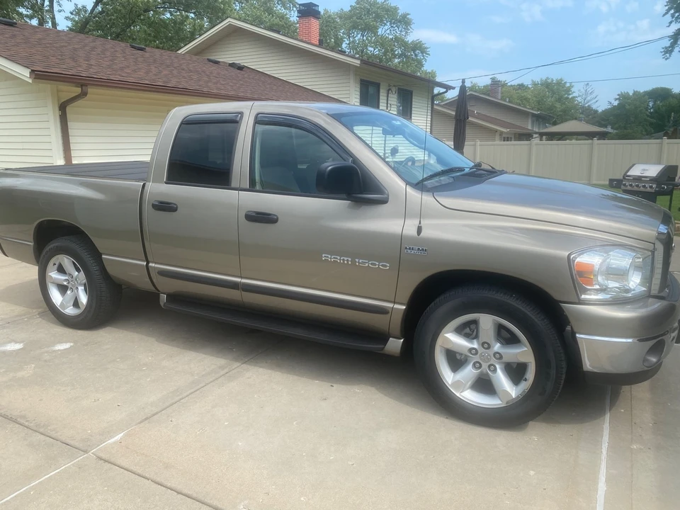 2007 Dodge Ram 3rd Gen - Image 4 of 25