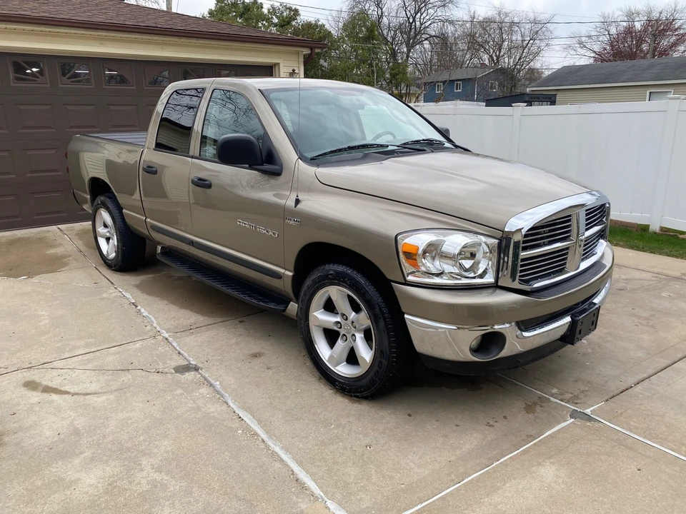 2007 Dodge Ram 3rd Gen - Image 9 of 25