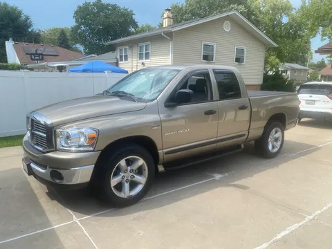 2007 Dodge Ram 1500 SLT