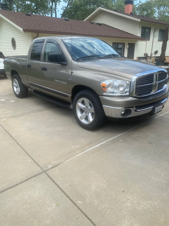 2007 Dodge Ram 3rd Gen - Image 5 of 25