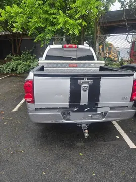 2007 Dodge Ram 1500 SRT-10 Pickup 4D 6 1/4 ft