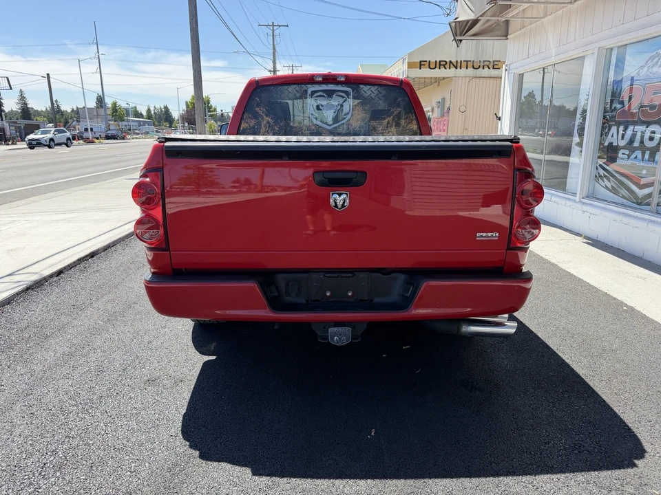2007 Dodge Ram 3rd Gen - Image 5 of 13