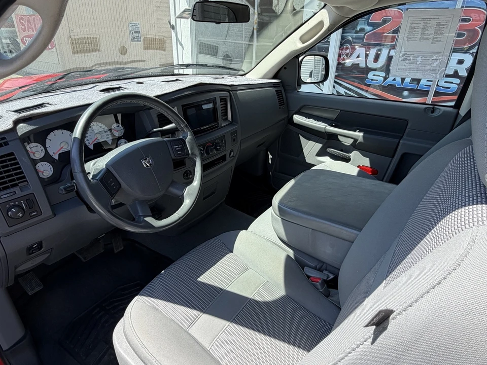 2007 Dodge Ram 3rd Gen - Image 9 of 13