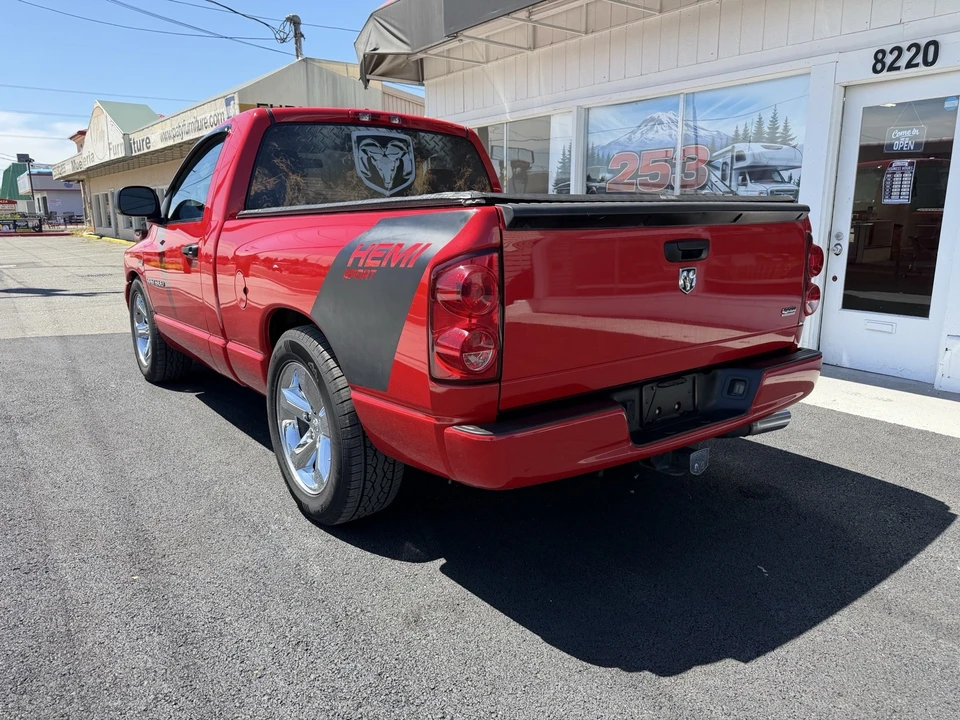 2007 Dodge Ram 3rd Gen - Image 6 of 13