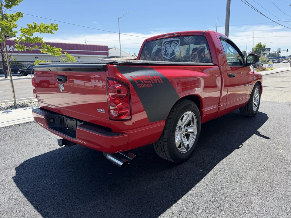 2007 Dodge Ram 3rd Gen - Image 4 of 13