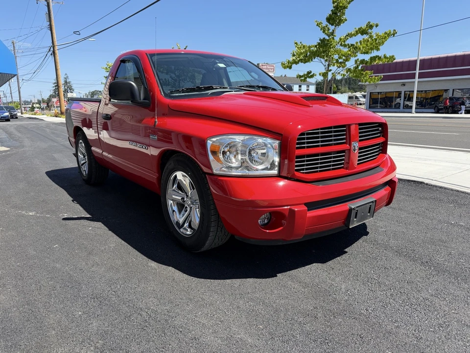 2007 Dodge Ram 3rd Gen - Image 3 of 13