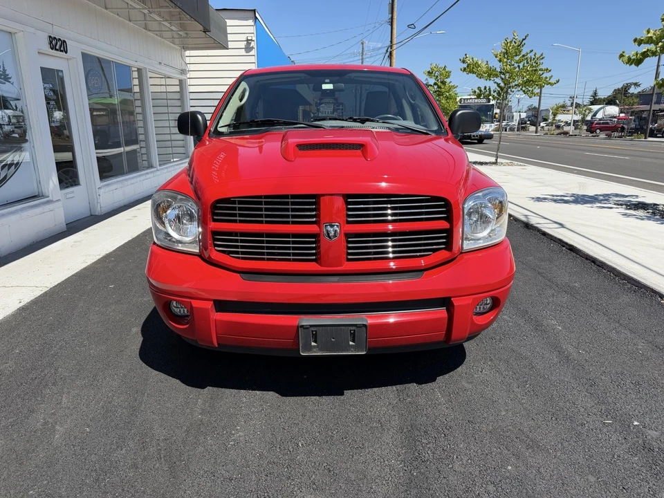 2007 Dodge Ram 3rd Gen - Image 2 of 13