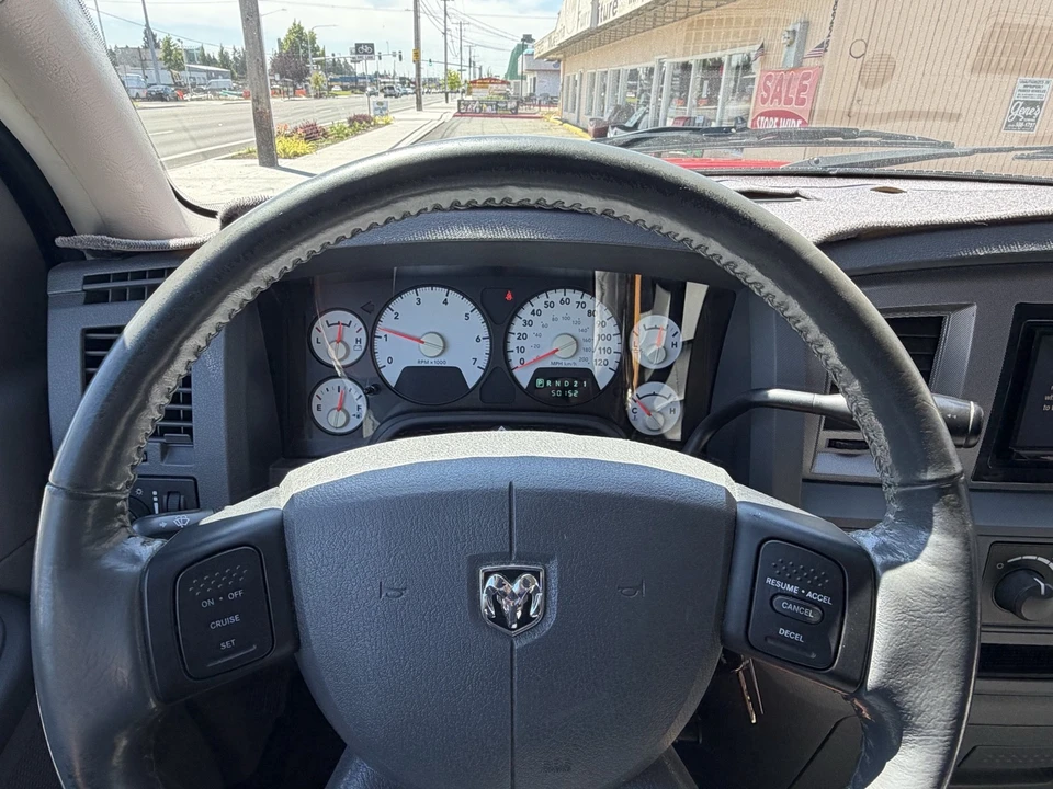 2007 Dodge Ram 3rd Gen - Image 12 of 13