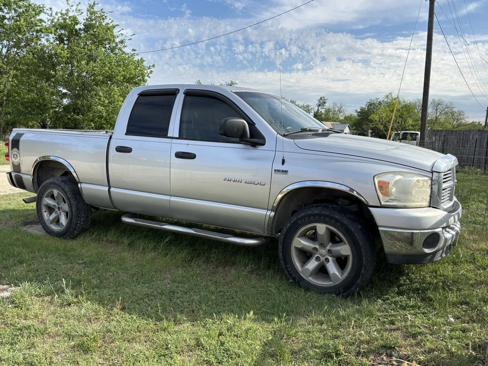 2007 Dodge Ram 3rd Gen - Image 2 of 7
