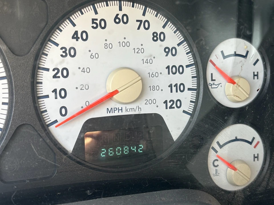 2007 Dodge Ram 3rd Gen - Image 7 of 7