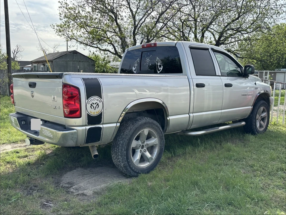 2007 Dodge Ram 3rd Gen - Image 4 of 7