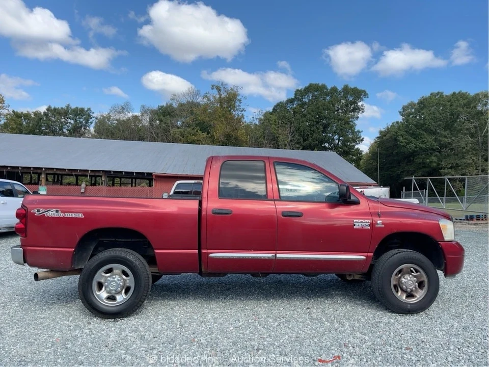 2007 Dodge Ram 3rd Gen - Image 6 of 12