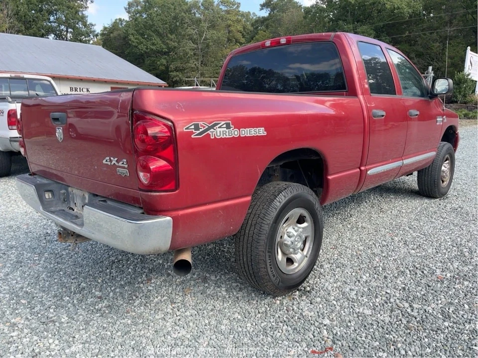 2007 Dodge Ram 3rd Gen - Image 4 of 12