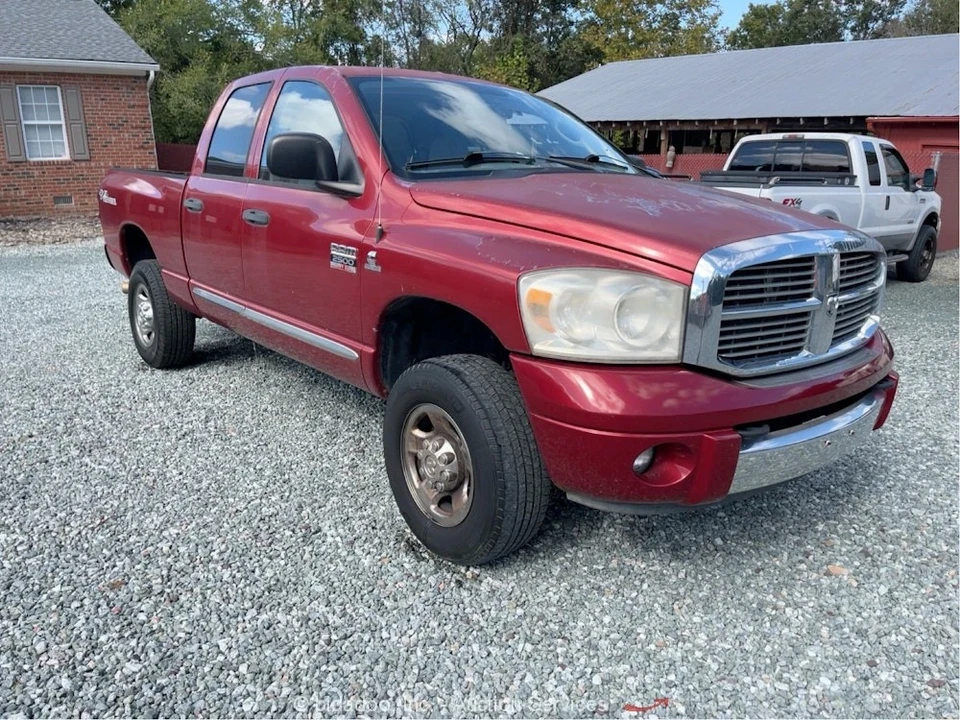 2007 Dodge Ram 3rd Gen - Image 2 of 12