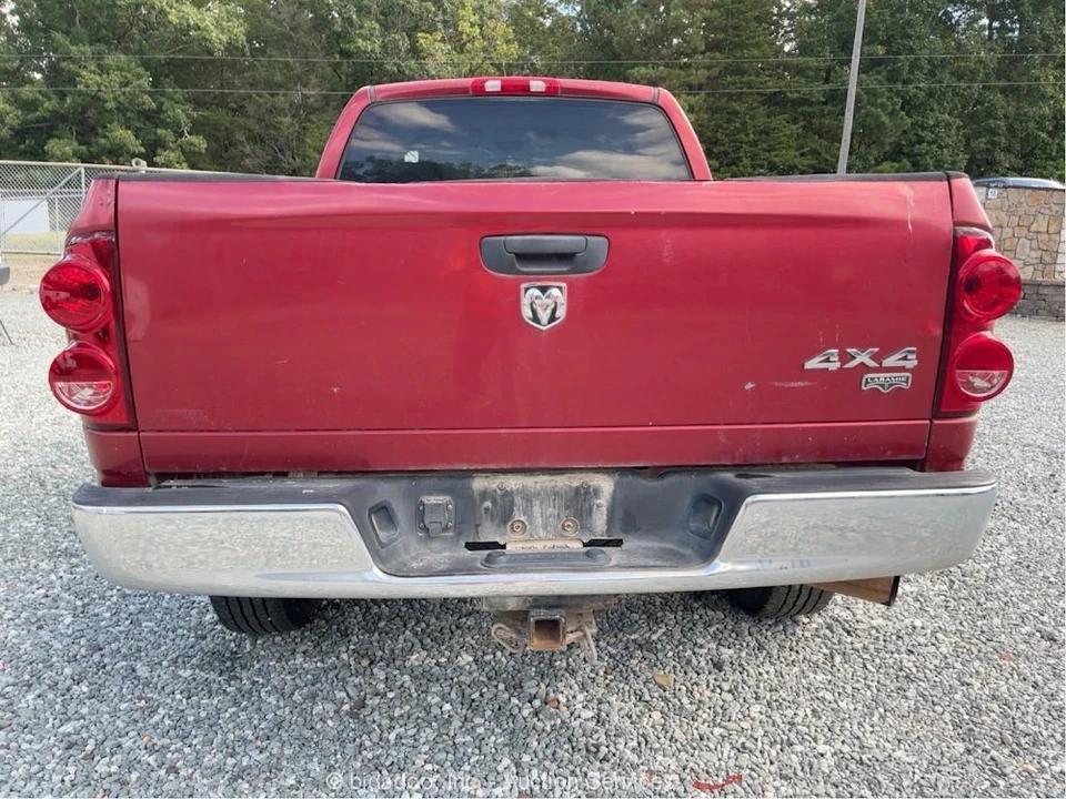 2007 Dodge Ram 3rd Gen - Image 8 of 12