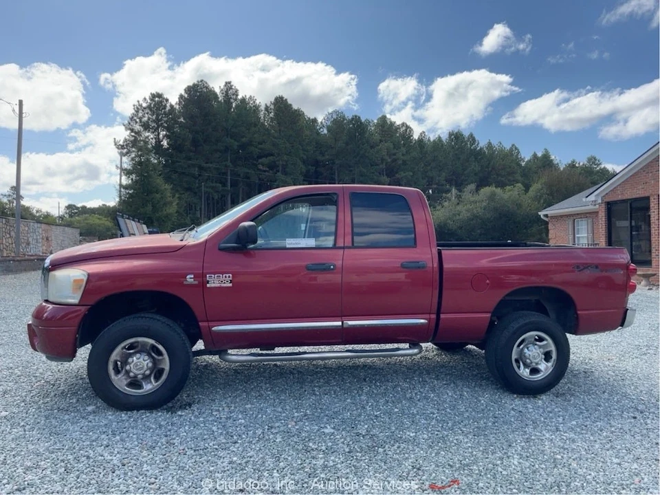 2007 Dodge Ram 3rd Gen - Image 5 of 12