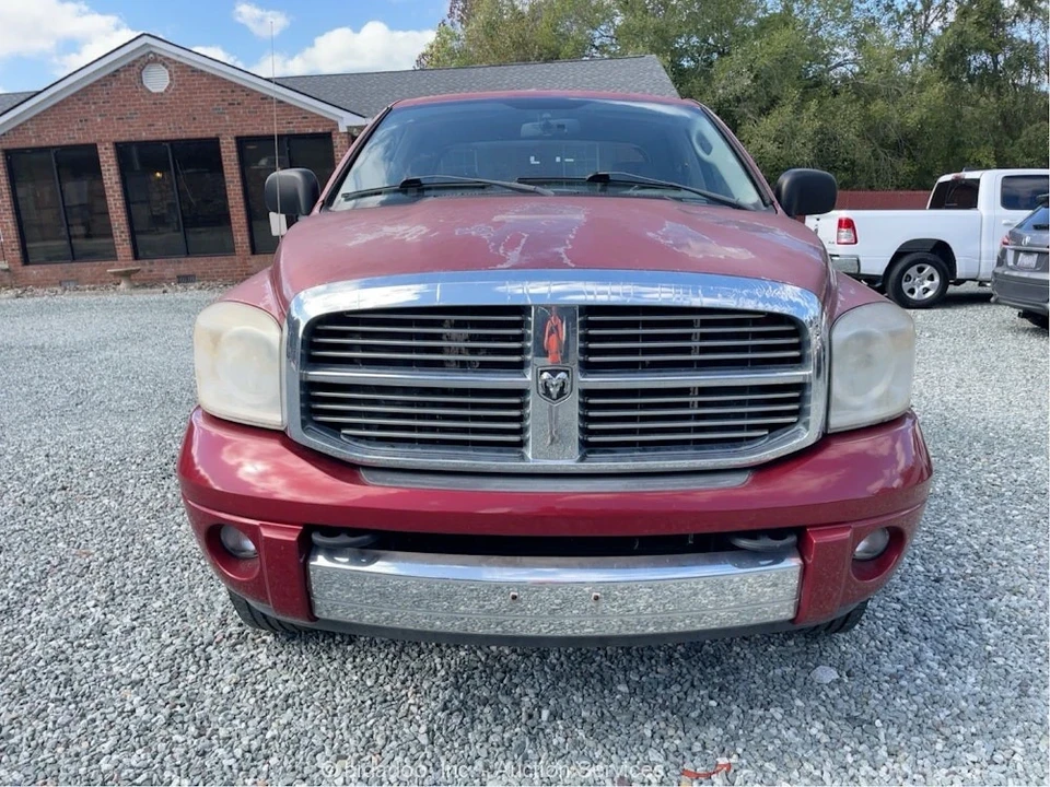 2007 Dodge Ram 3rd Gen - Image 7 of 12