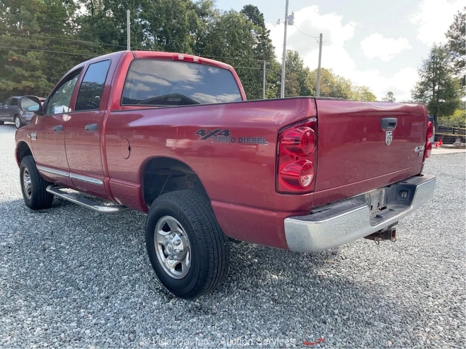 2007 Dodge Ram 3rd Gen - Image 3 of 12