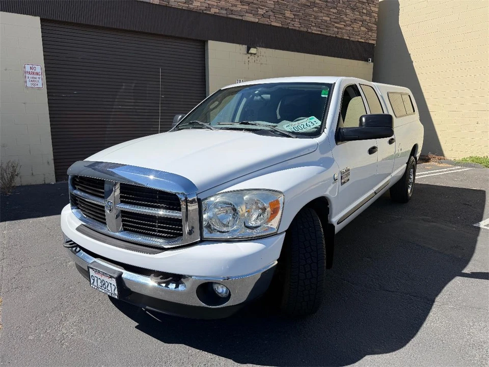 2007 Dodge Ram 3rd Gen - Image 3 of 27