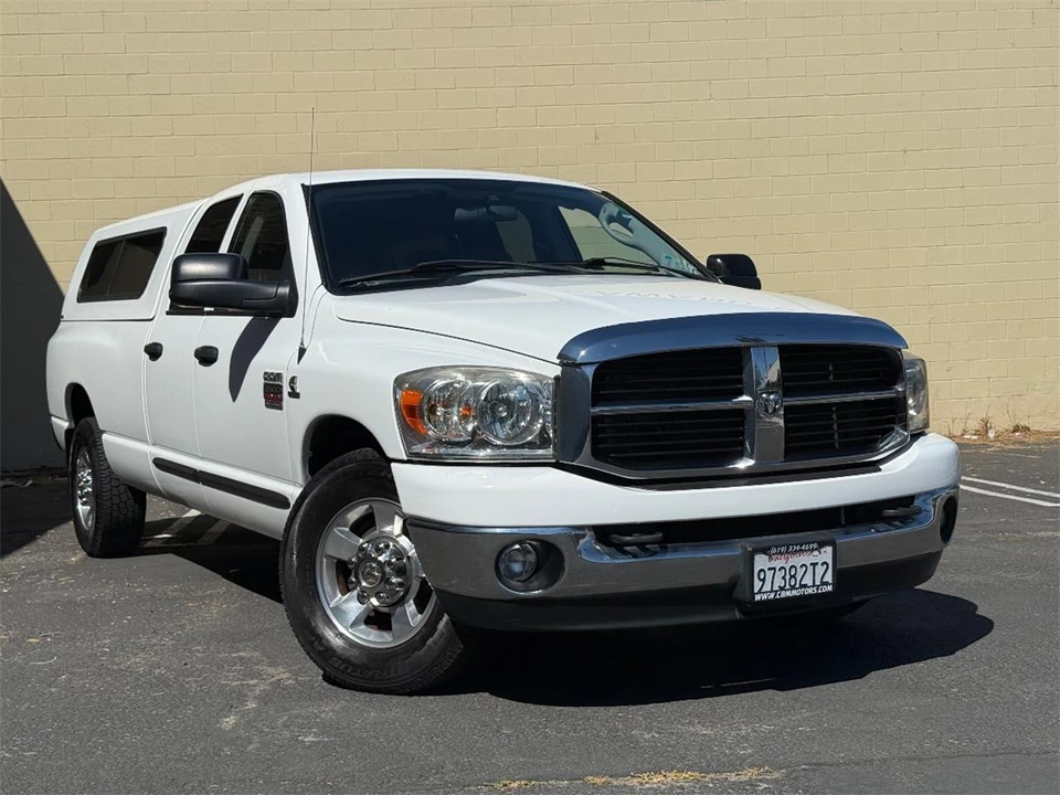 2007 Dodge Ram 3rd Gen - Image 2 of 27